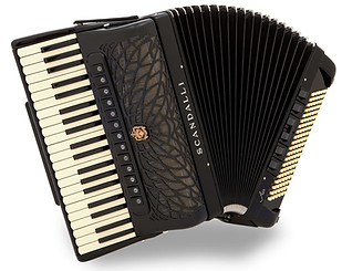 New Scandalli Accordions | Authorized USA Scandalli Dealer
